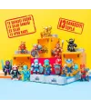 78372 Necotoys, Boxed Warriors Dövüşçüler Sürpriz Paket