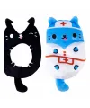 CEP V1002 Cats vs Pickles Beans Seri 10 cm