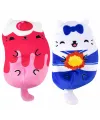 CEP V1002 Cats vs Pickles Beans Seri 10 cm