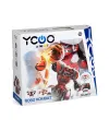 SIL 88053 Robo Kombot Tekli Antreman Set Asortili - Neco Toys