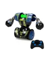 SIL 88053 Robo Kombot Tekli Antreman Set Asortili - Neco Toys