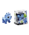 SIL 88592 Silverlit Sesli ve Işıklı Elektronik Robot Dino Heads Up -Necotoys