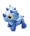 SIL 88592 Silverlit Sesli ve Işıklı Elektronik Robot Dino Heads Up -Necotoys
