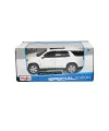 MAY31533 Maisto 1/26 2021 Chevrolet Tahoe -Necotoys