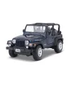 MAY 31245 1:27 Jeep Wrangler Rubicon Model Araba -Necotoys