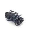 MAY 31245 1:27 Jeep Wrangler Rubicon Model Araba -Necotoys