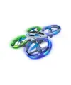 SIL 84827 Neon Stundt Drone -Necotoys