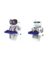 SIL 88595 Silverlit Kumandalı Mini Droid Z Robot -Necotoys