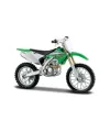 MAY 39025 Kawasaki Ninja H2 R Motosiklet 1:18 -Necotoys