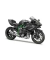 MAY 39025 Kawasaki Ninja H2 R Motosiklet 1:18 -Necotoys
