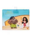 JKP 237556 Disney Moana - 15 cm Maui & Moana ve Arkadaşları  Set