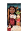 JKP 237581 Disney Moana - Moana Şarkı Söyleyen Bebek 38 cm