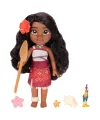 JKP 237581 Disney Moana - Moana Şarkı Söyleyen Bebek 38 cm