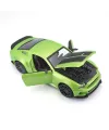 MAY 31506 2014 Ford Mustang Street Racer 1:24 Model Araba -Necotoys