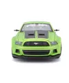 MAY 31506 2014 Ford Mustang Street Racer 1:24 Model Araba -Necotoys