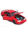 MAY 32549 1:24 1993 Ford Mustang SVT Cobra Model Araba -Necotoys