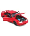 MAY 32549 1:24 1993 Ford Mustang SVT Cobra Model Araba -Necotoys