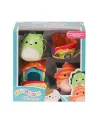 SQ MM0013 Micromallows 2 Figür 2 Aksesuar Set -Necotoys