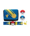 POK PKW3649 Pokemon Clip N Go Bandolier Büyük Set