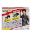 POK PKW3649 Pokemon Clip N Go Bandolier Büyük Set