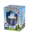 POLI MRT-685 Sesli ve Işıklı Robocar Poli Büyük Transforming Robot Poli