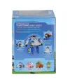 POLI MRT-685 Sesli ve Işıklı Robocar Poli Büyük Transforming Robot Poli