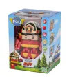 POLI MRT-686 Sesli ve Işıklı Robocar Poli Büyük Transforming Robot Roy -Necotoys
