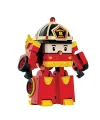 POLI MRT-686 Sesli ve Işıklı Robocar Poli Büyük Transforming Robot Roy -Necotoys