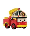 POLI MRT-686 Sesli ve Işıklı Robocar Poli Büyük Transforming Robot Roy -Necotoys