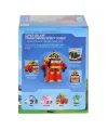 POLI MRT-686 Sesli ve Işıklı Robocar Poli Büyük Transforming Robot Roy -Necotoys