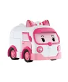 POLI MRT-687 ROBOCAR POLİ BÜYÜK TRANSFORMİNG ROBOT AMBER SESLİ VE IŞIKLI