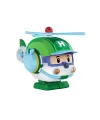 POLI MRT-688 Sesli ve Işıklı Robocar Poli Büyük Transforming Robot Helly -Necotoys