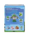 POLI MRT-688 Sesli ve Işıklı Robocar Poli Büyük Transforming Robot Helly -Necotoys