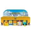 POLI MRT-761 Robocar Poli Mini İnşaat Araçları 5li Set