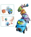 SIL 88575 Silverlit Follow Me Droid Robot