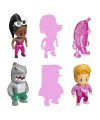 PMI SGB2060 STUMBLE GUYS BARBIE FİGÜR 6LI SET