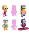 PMI SGB2060 STUMBLE GUYS BARBIE FİGÜR 6LI SET