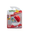 POK 95057-B Pokemon Clip N Go Asorti