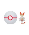 POK 95057-E Pokemon Clip N Go Asorti