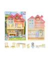 BLUEY 17614 Bluey Mini Ev ve Figür Oyun Seti