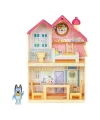 BLUEY 17614 Bluey Mini Ev ve Figür Oyun Seti