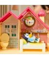 BLUEY 17614 Bluey Mini Ev ve Figür Oyun Seti