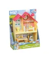 BLUEY 17614 Bluey Mini Ev ve Figür Oyun Seti