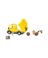 BLUEY 17673 Bluey Damperli Kamyon ve Figür Oyun Seti