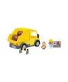BLUEY 17673 Bluey Damperli Kamyon ve Figür Oyun Seti