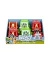 BLUEY 18066 Bluey Figürlü Mini Araçlar - Asorti(Belirtilen fiyat, tekli satış için adet fiyatıdır.)