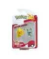 POK PKW3355-A Pokemon Battle 2li Figür Seti Asorti
