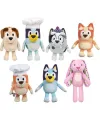BLUEY/18094 BLUEY PELUŞ FİGÜR 16-23 CM ASORTİ(Belirtilen fiyat, tekli satış için adet fiyatıdır.)
