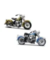 MAY 37301 1 18 Harley-Davidson İkili Motorlar Asorti