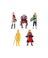 PMI/NSH2040S NARUTO 5Lİ KOLEKSİYON FİGÜR SETİ ASORTİ